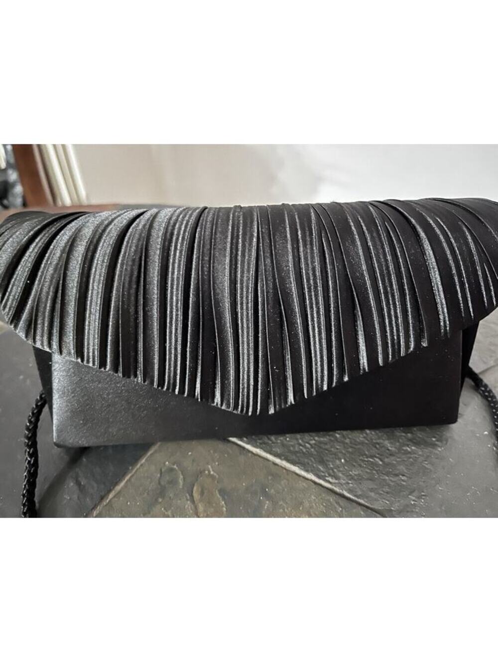 Modern, Sleek designer Clutch by Jessica McClintock